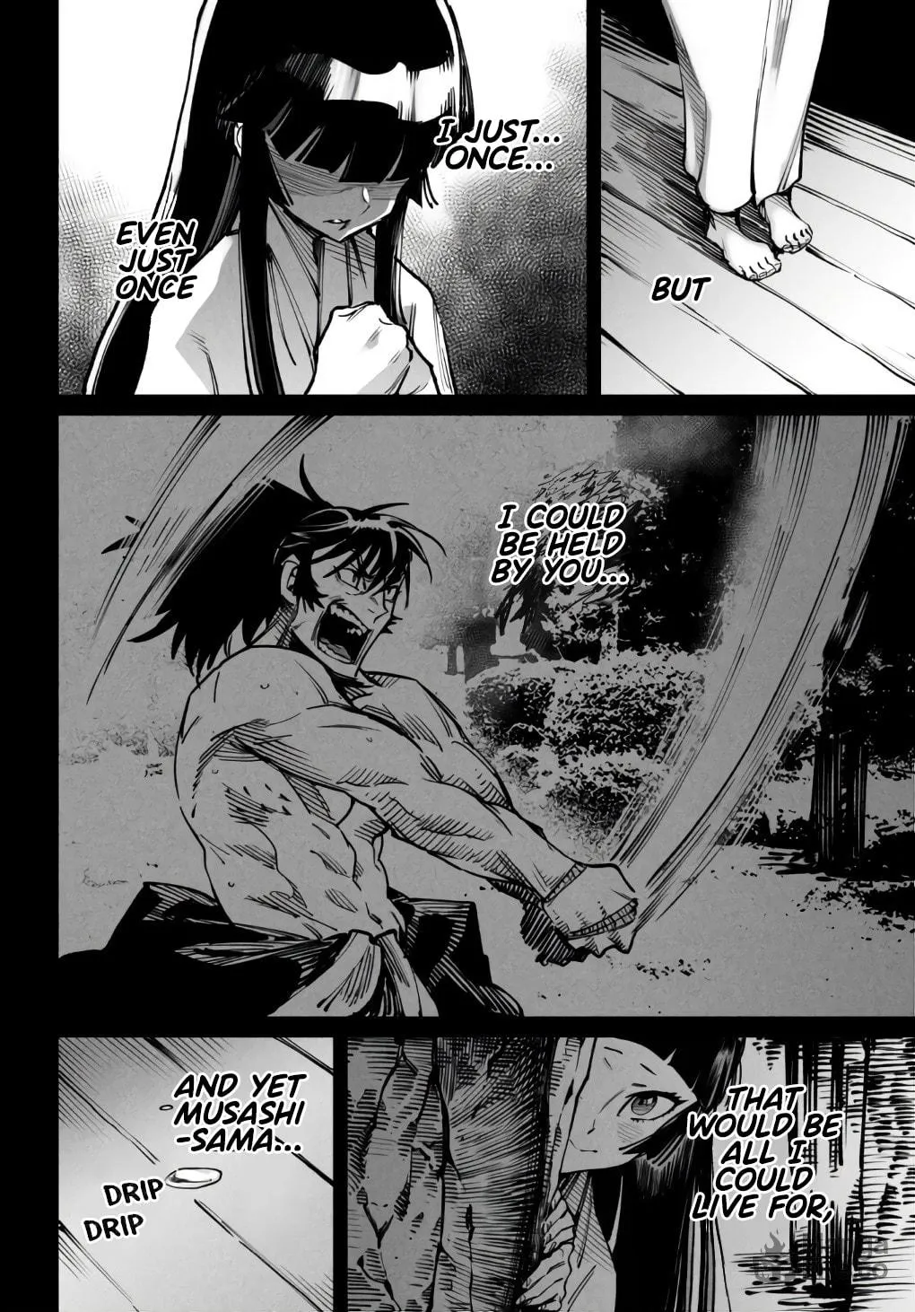 Reincarnation Colosseum Chapter 18 page 33 - 