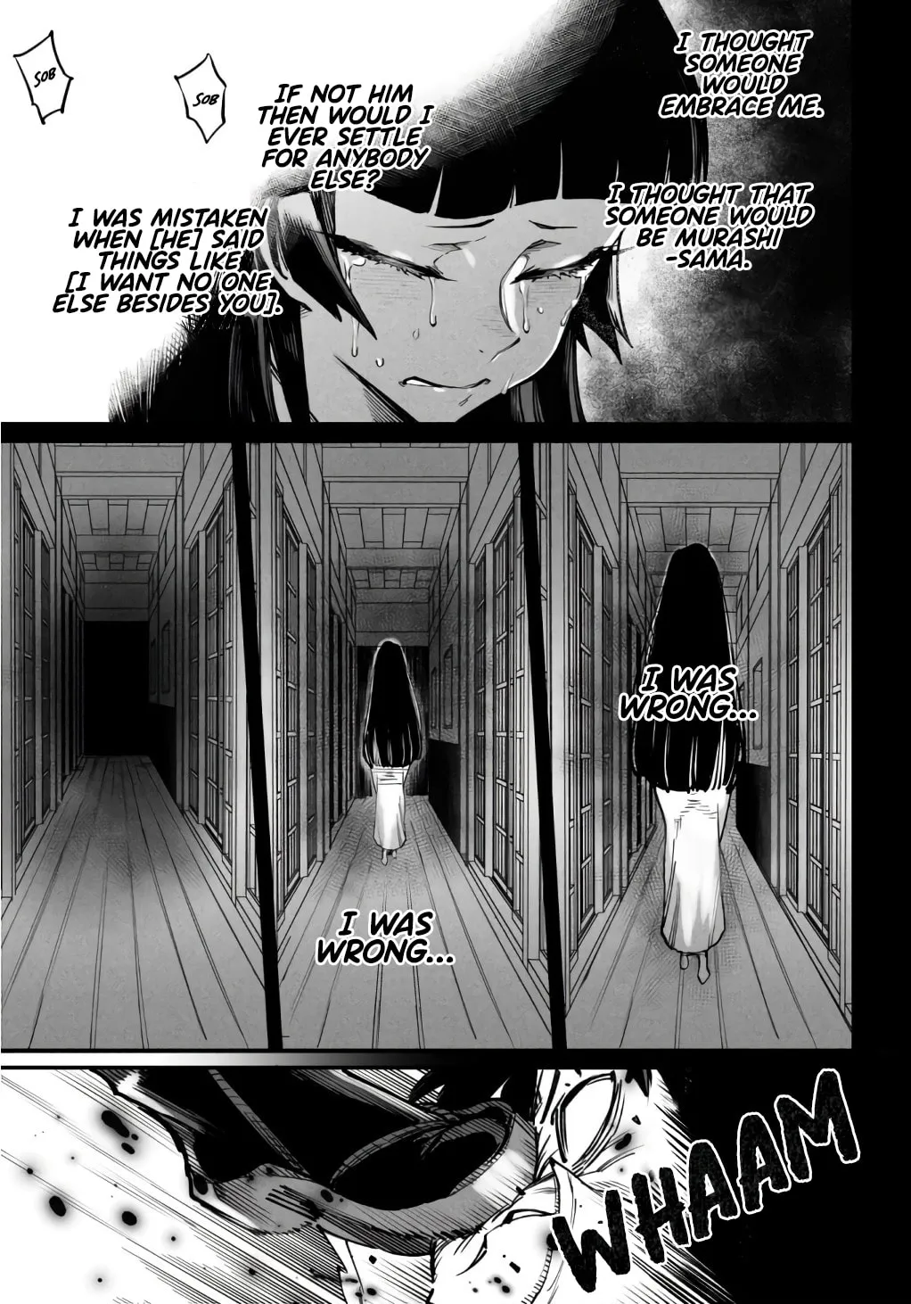 Reincarnation Colosseum Chapter 18 page 34 - 