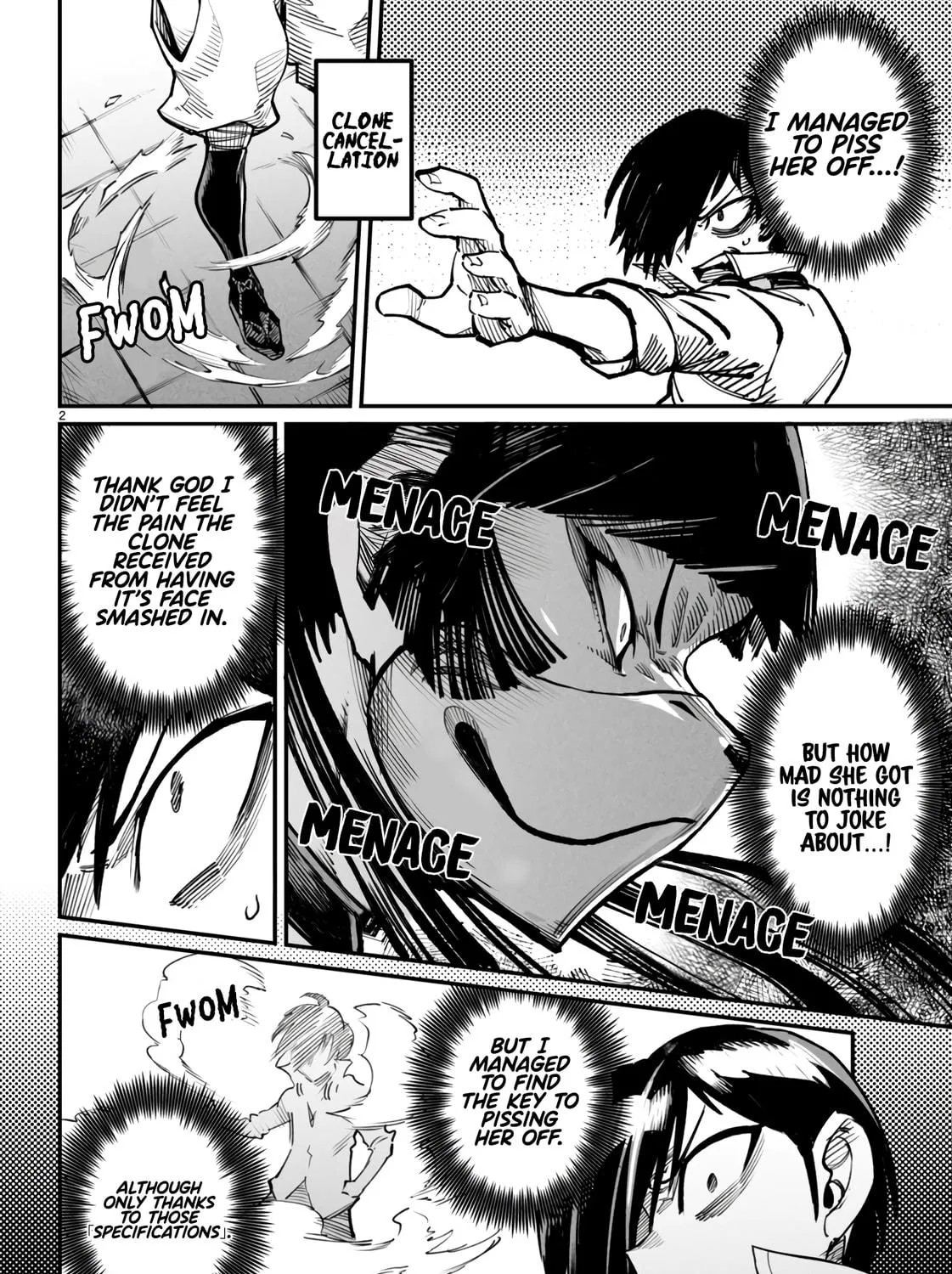 Reincarnation Colosseum Chapter 19 page 4 - 