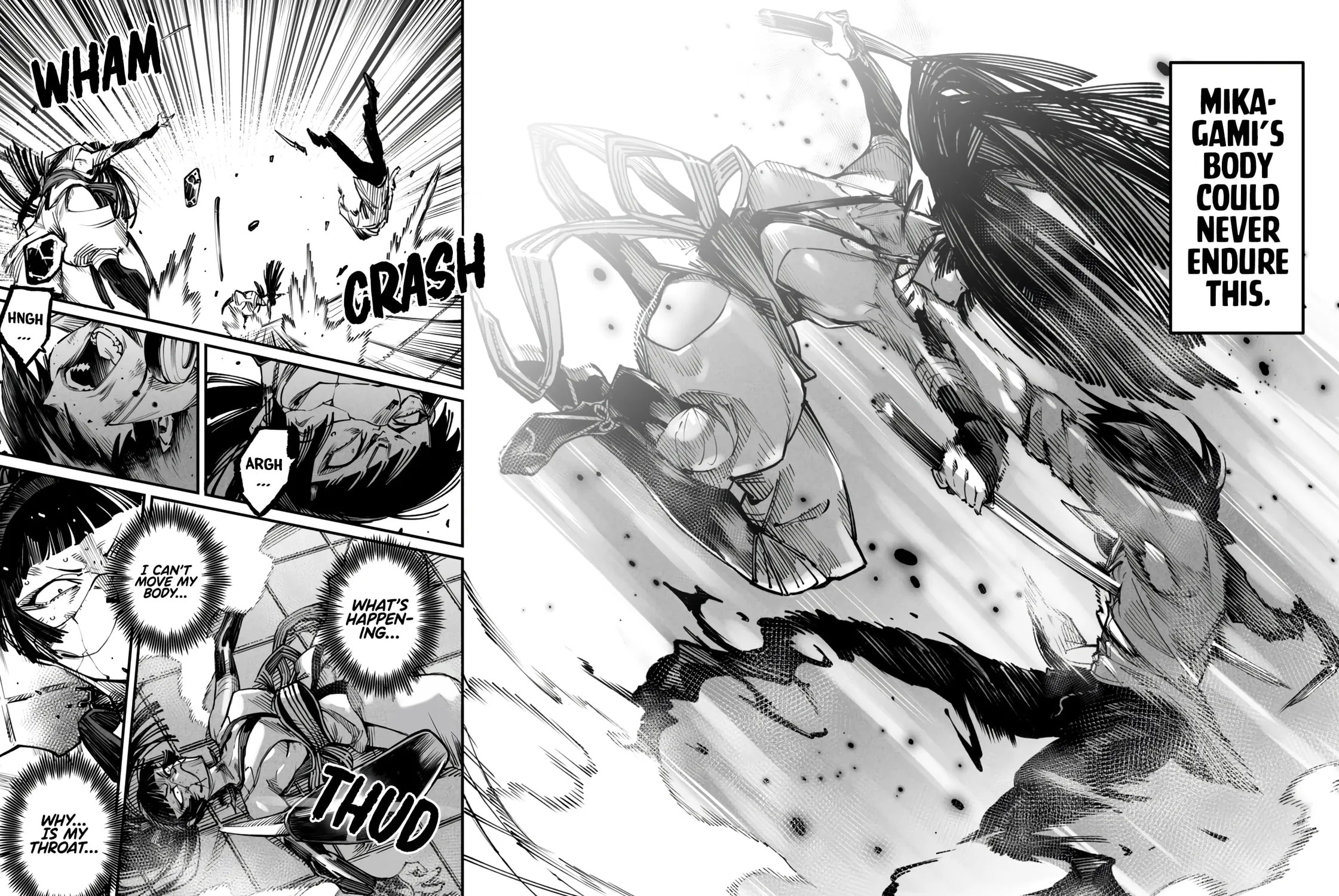 Reincarnation Colosseum Chapter 19 page 34 - 