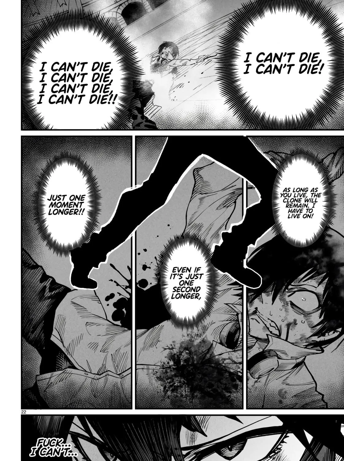 Reincarnation Colosseum Chapter 19 page 40 - 