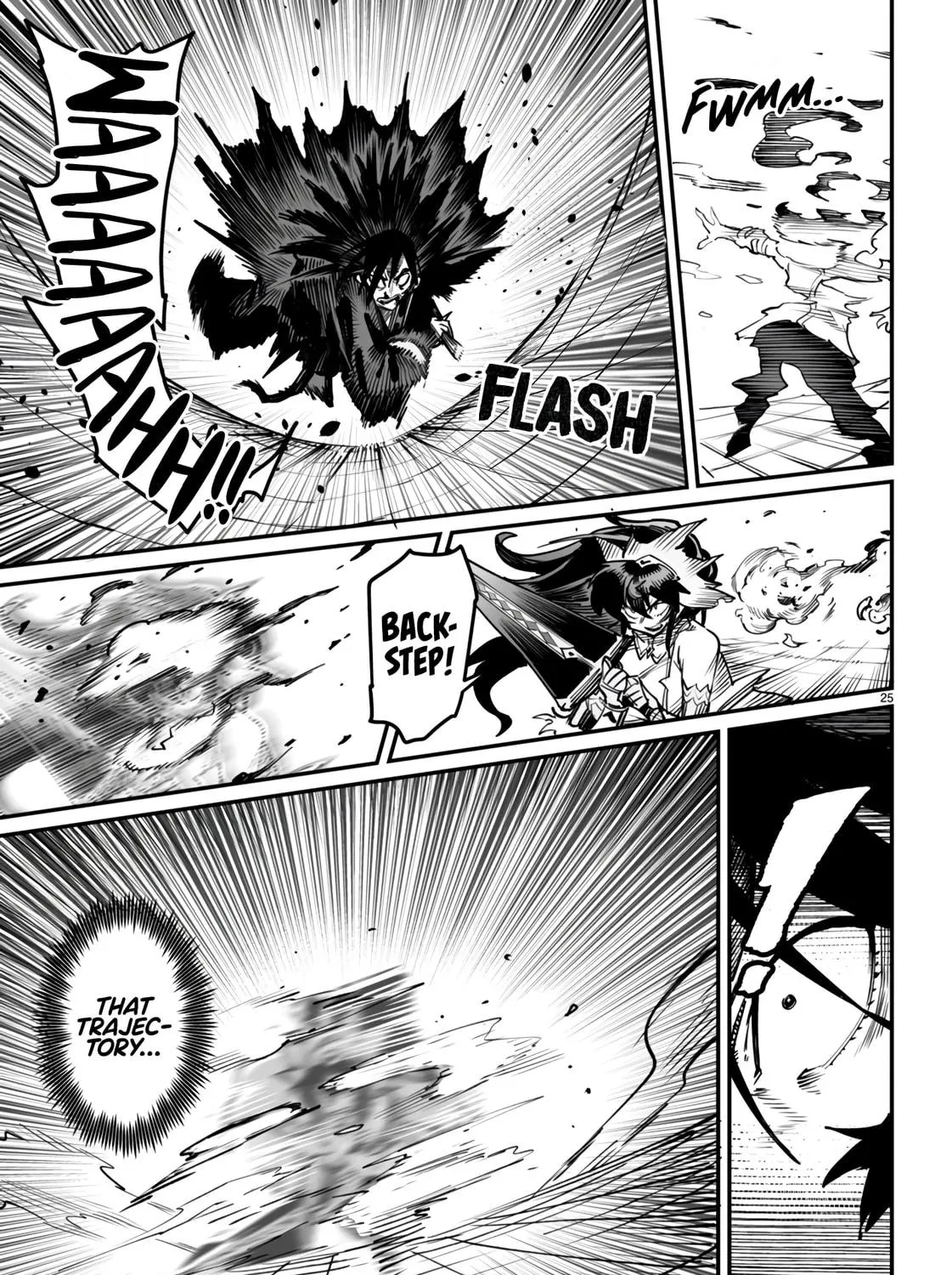 Reincarnation Colosseum Chapter 19 page 46 - 