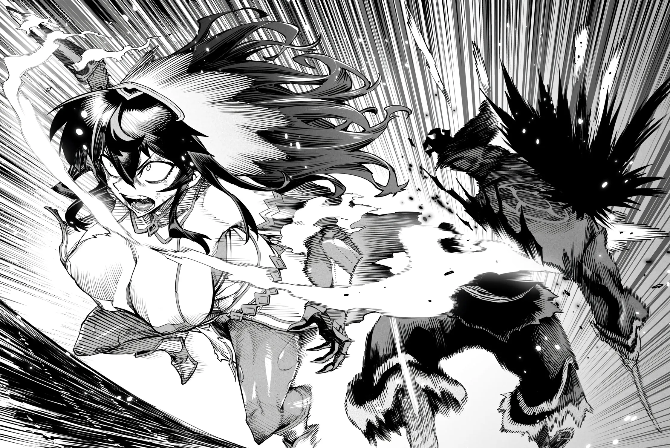 Reincarnation Colosseum Chapter 19 page 48 - 