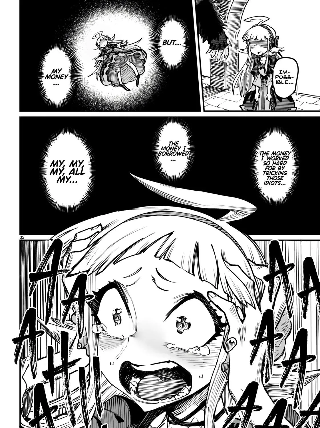 Reincarnation Colosseum Chapter 19 page 58 - 
