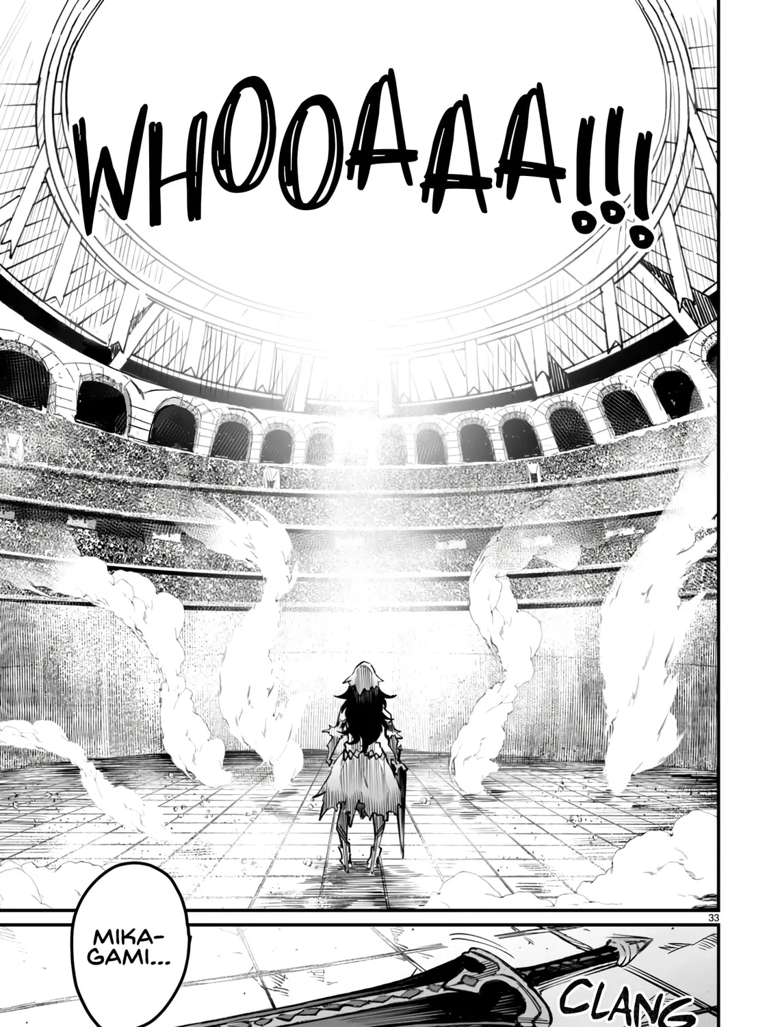 Reincarnation Colosseum Chapter 19 page 60 - 