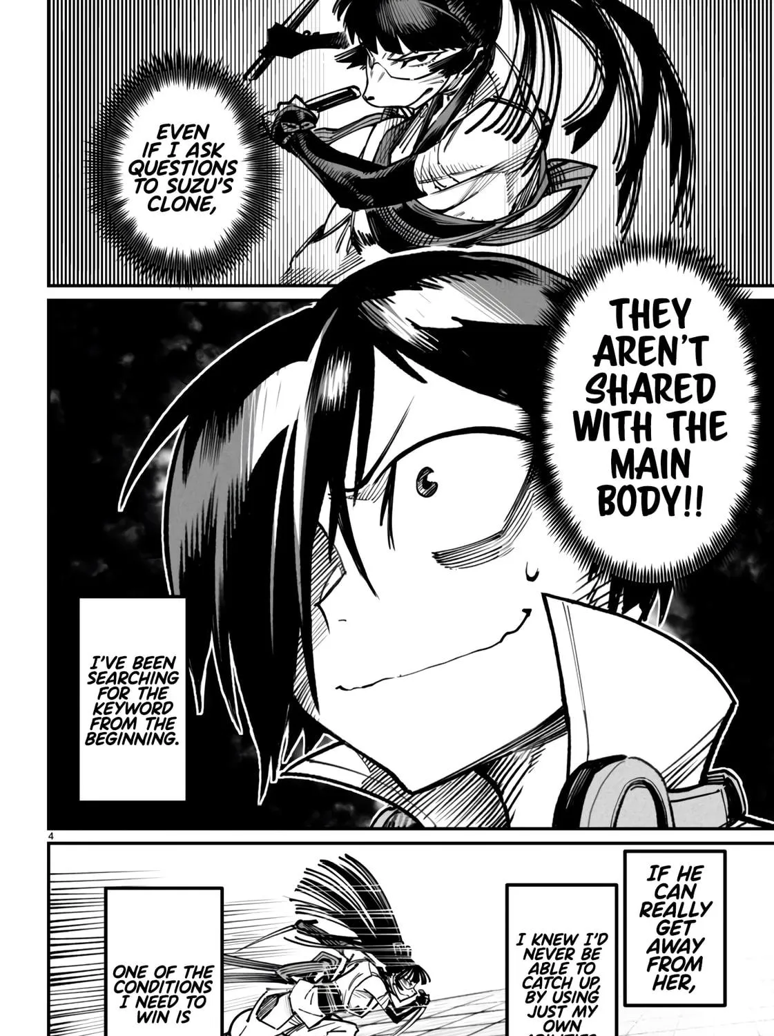 Reincarnation Colosseum Chapter 19 page 8 - 