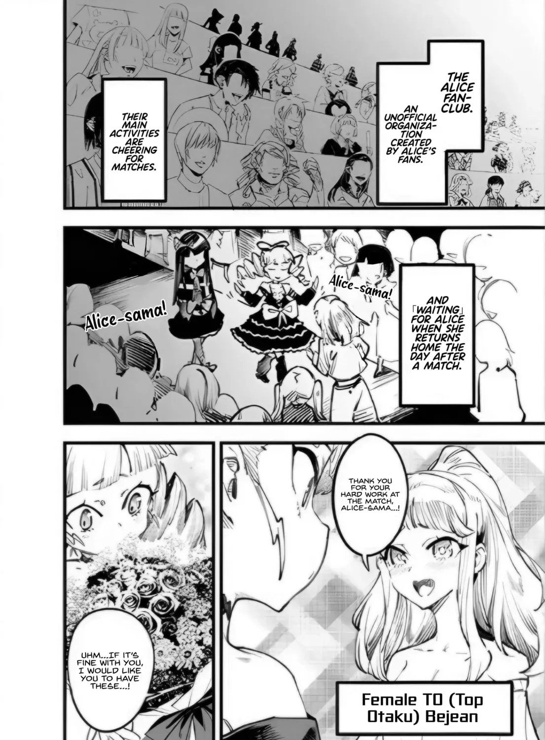 Reincarnation Colosseum Chapter 2.1 page 10 - 