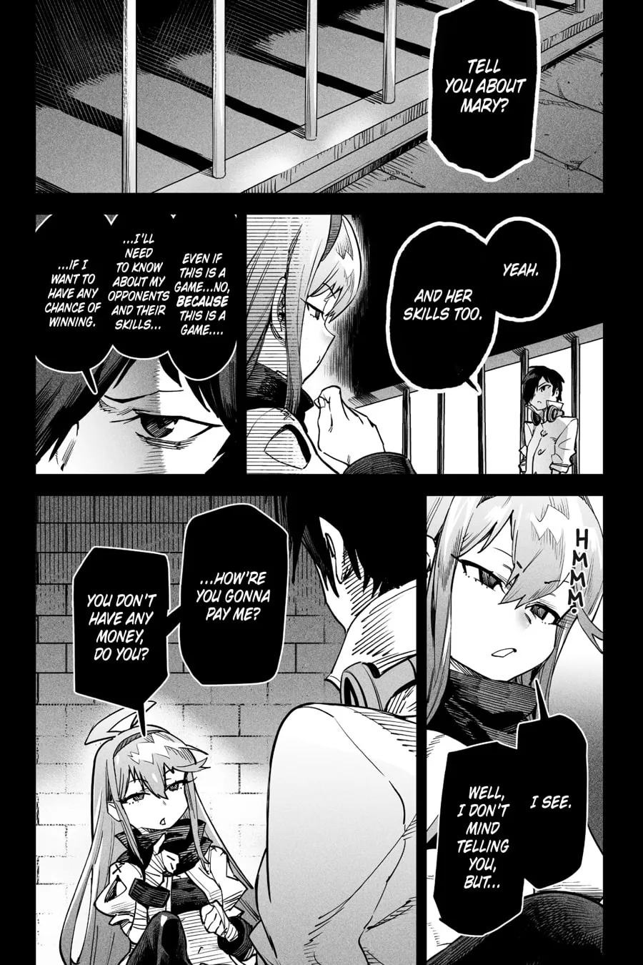 Reincarnation Colosseum Chapter 2 page 2 - 