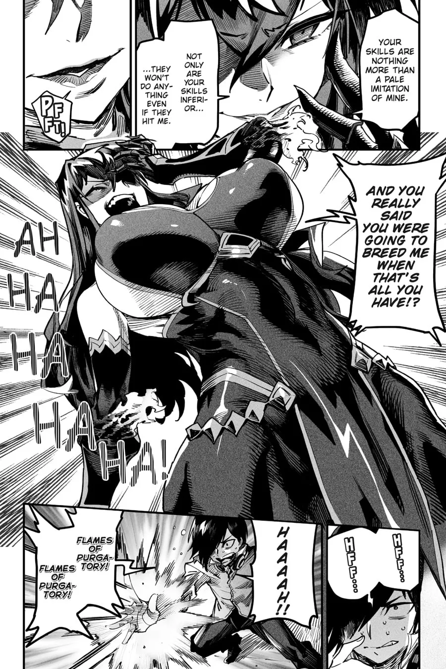 Reincarnation Colosseum Chapter 2 page 14 - 