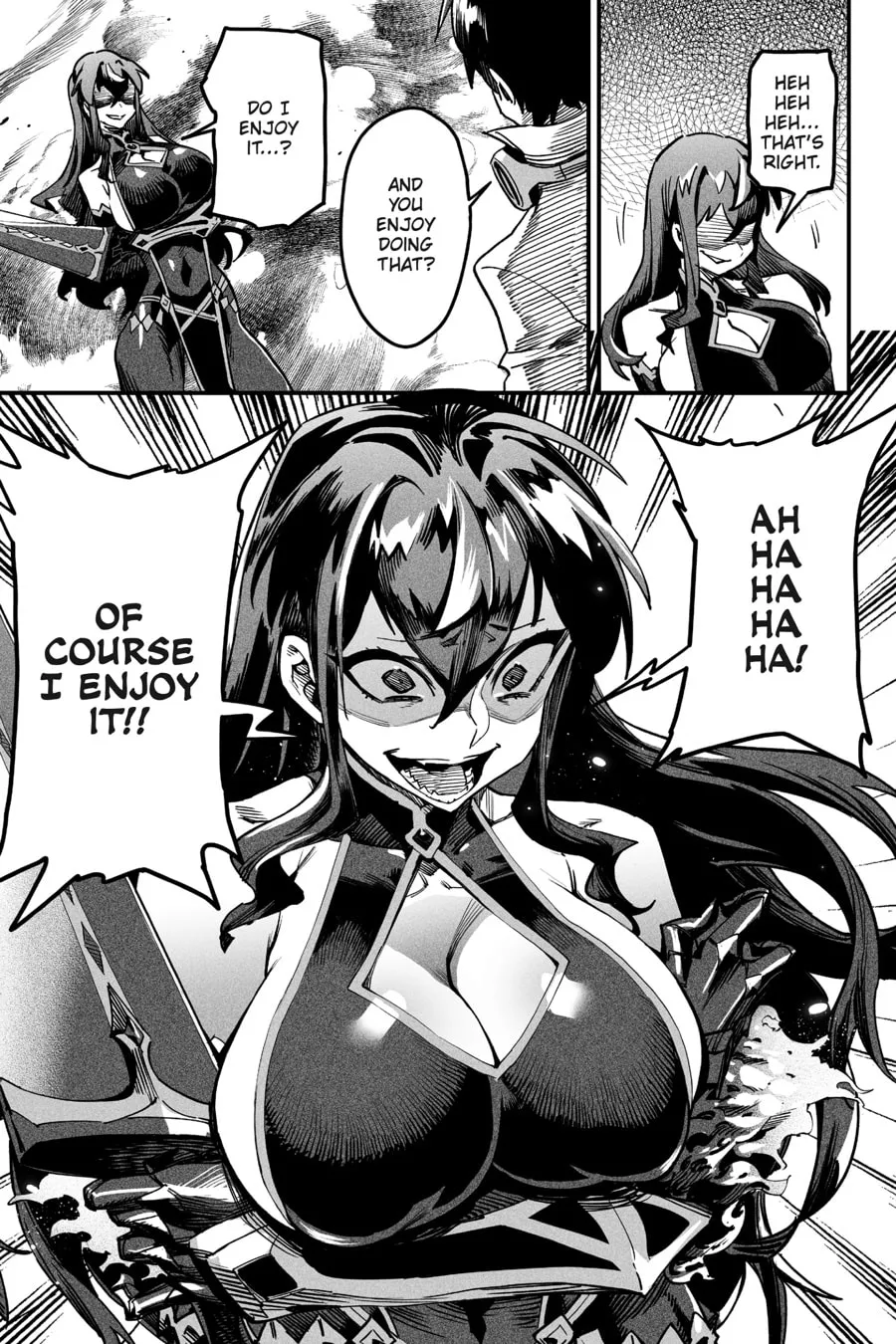 Reincarnation Colosseum Chapter 2 page 19 - 