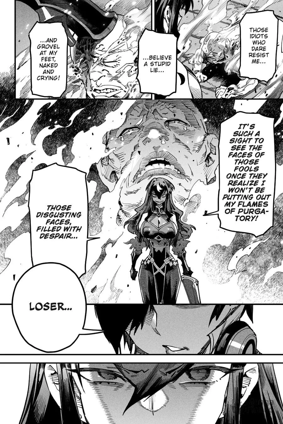 Reincarnation Colosseum Chapter 2 page 20 - 