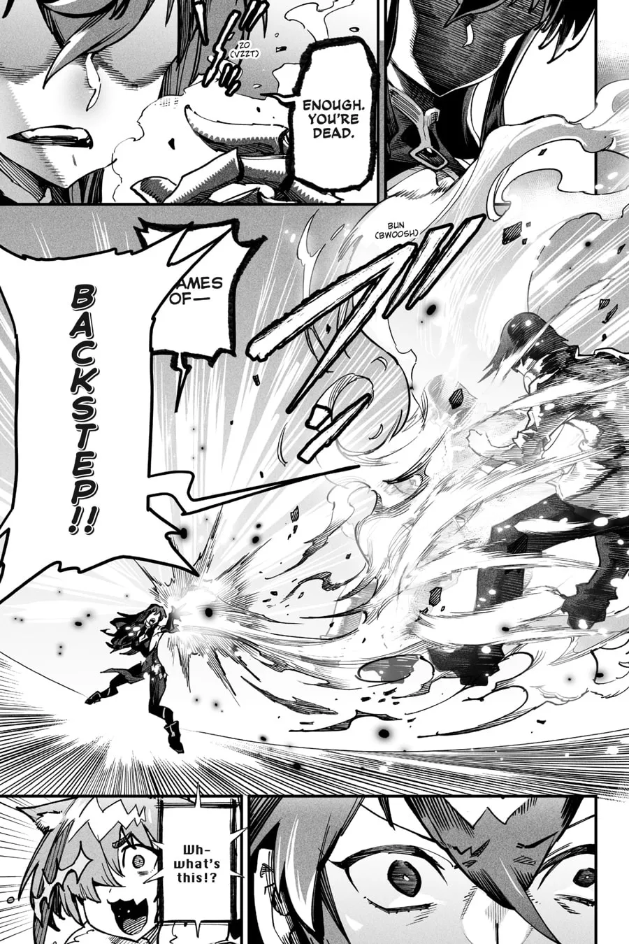 Reincarnation Colosseum Chapter 2 page 23 - 