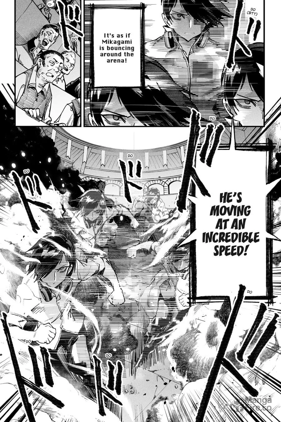 Reincarnation Colosseum Chapter 2 page 24 - 
