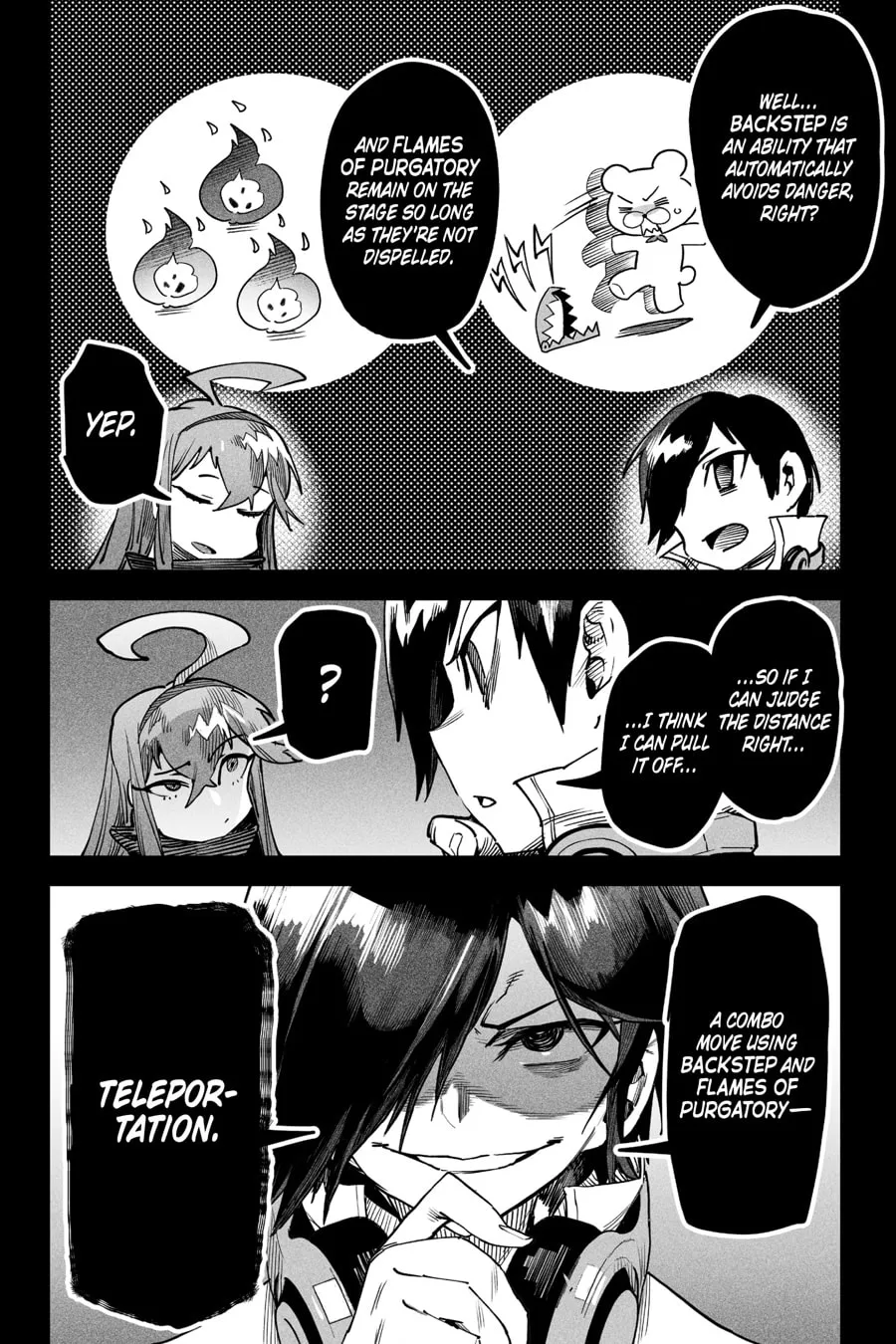 Reincarnation Colosseum Chapter 2 page 26 - 