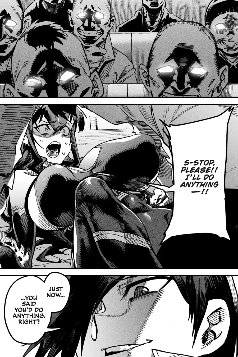 Reincarnation Colosseum Chapter 2 page 34 - 