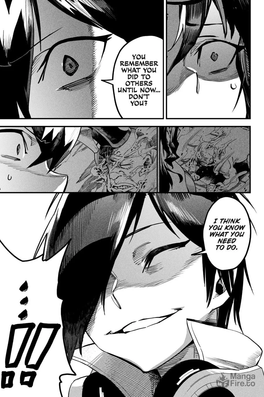 Reincarnation Colosseum Chapter 2 page 35 - 