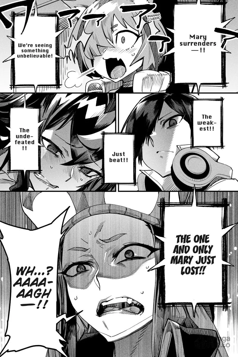 Reincarnation Colosseum Chapter 2 page 39 - 