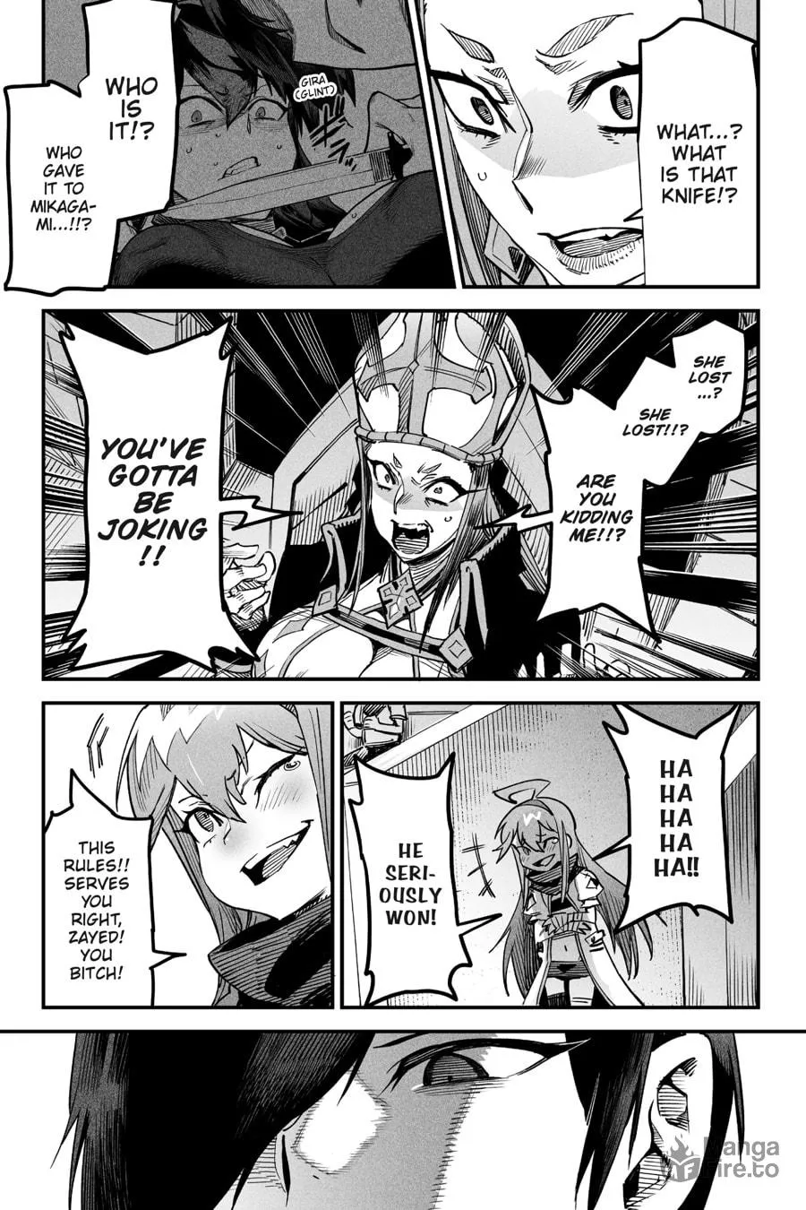 Reincarnation Colosseum Chapter 2 page 40 - 