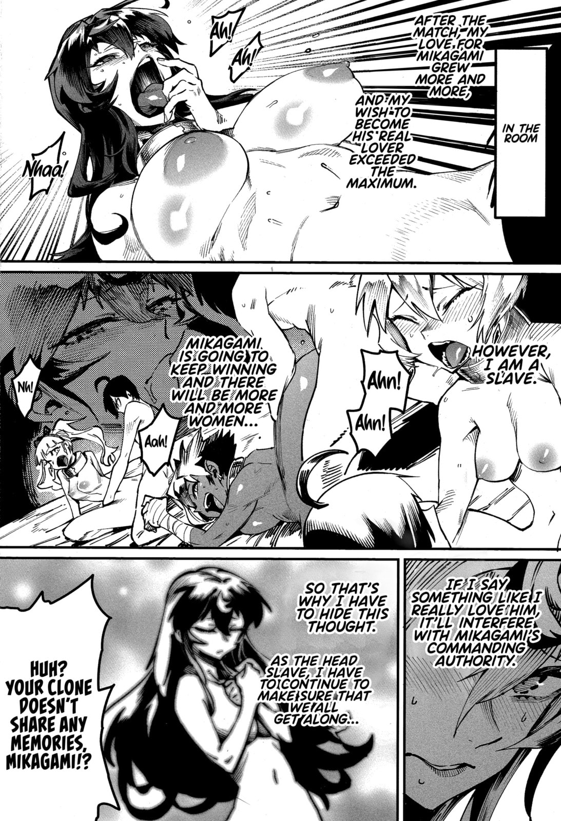 Reincarnation Colosseum Chapter 20.5 page 5 - 