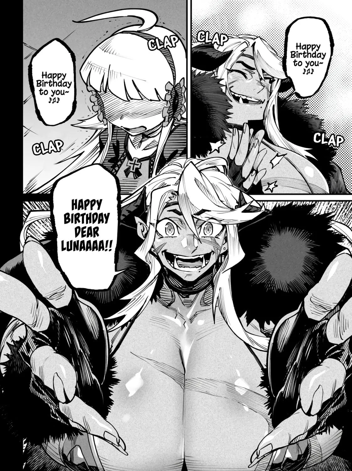 Reincarnation Colosseum Chapter 20 page 16 - 