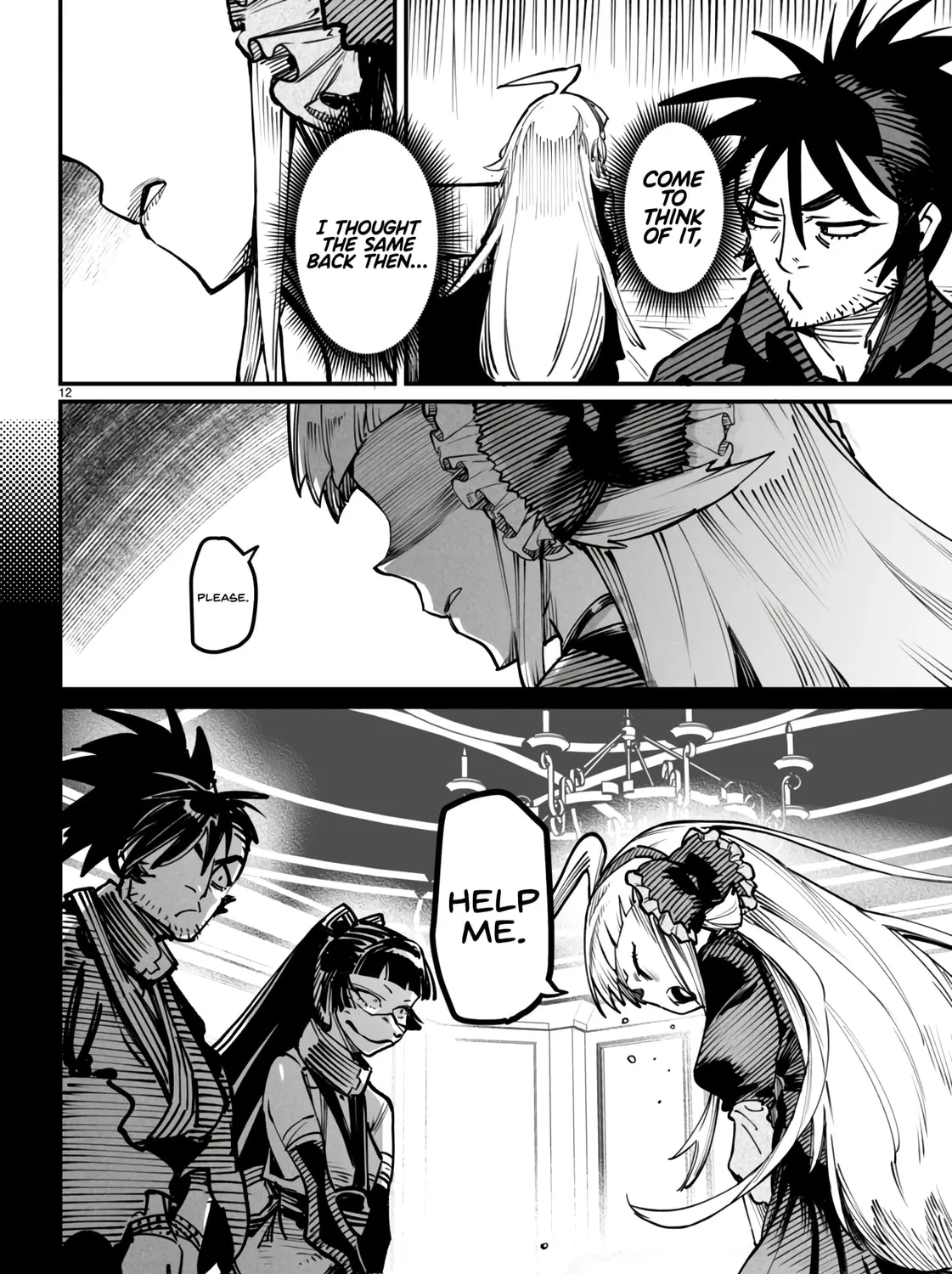 Reincarnation Colosseum Chapter 20 page 24 - 