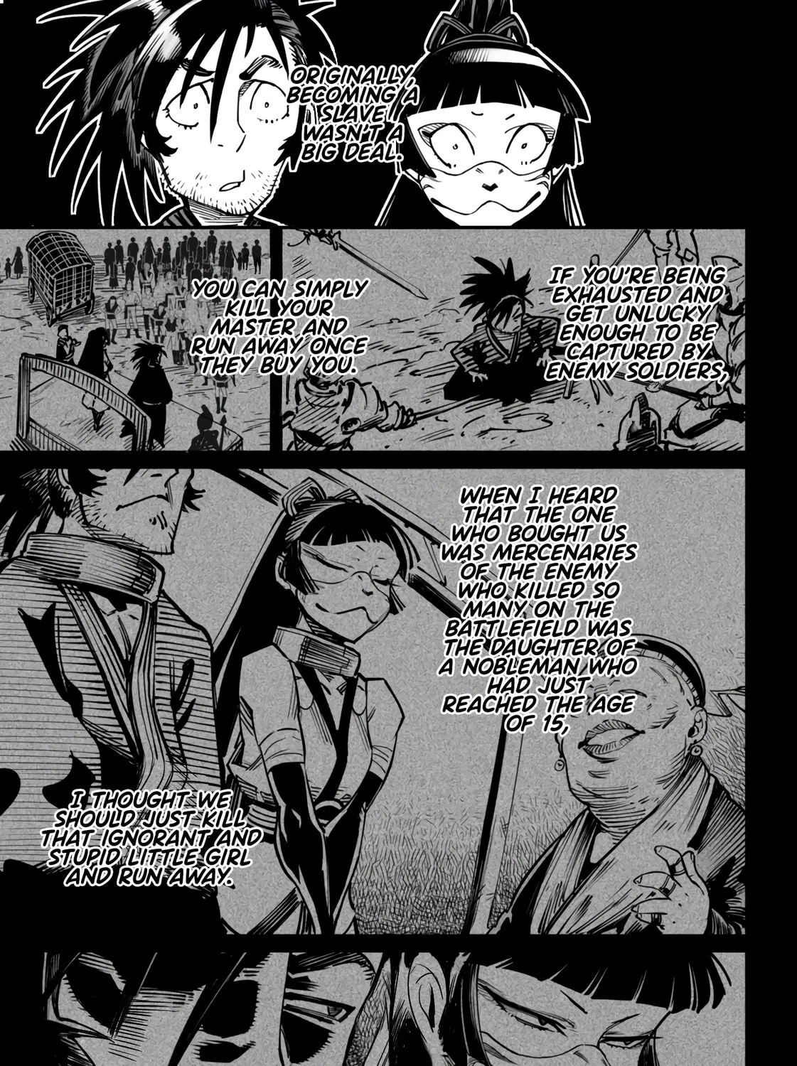 Reincarnation Colosseum Chapter 20 page 26 - 