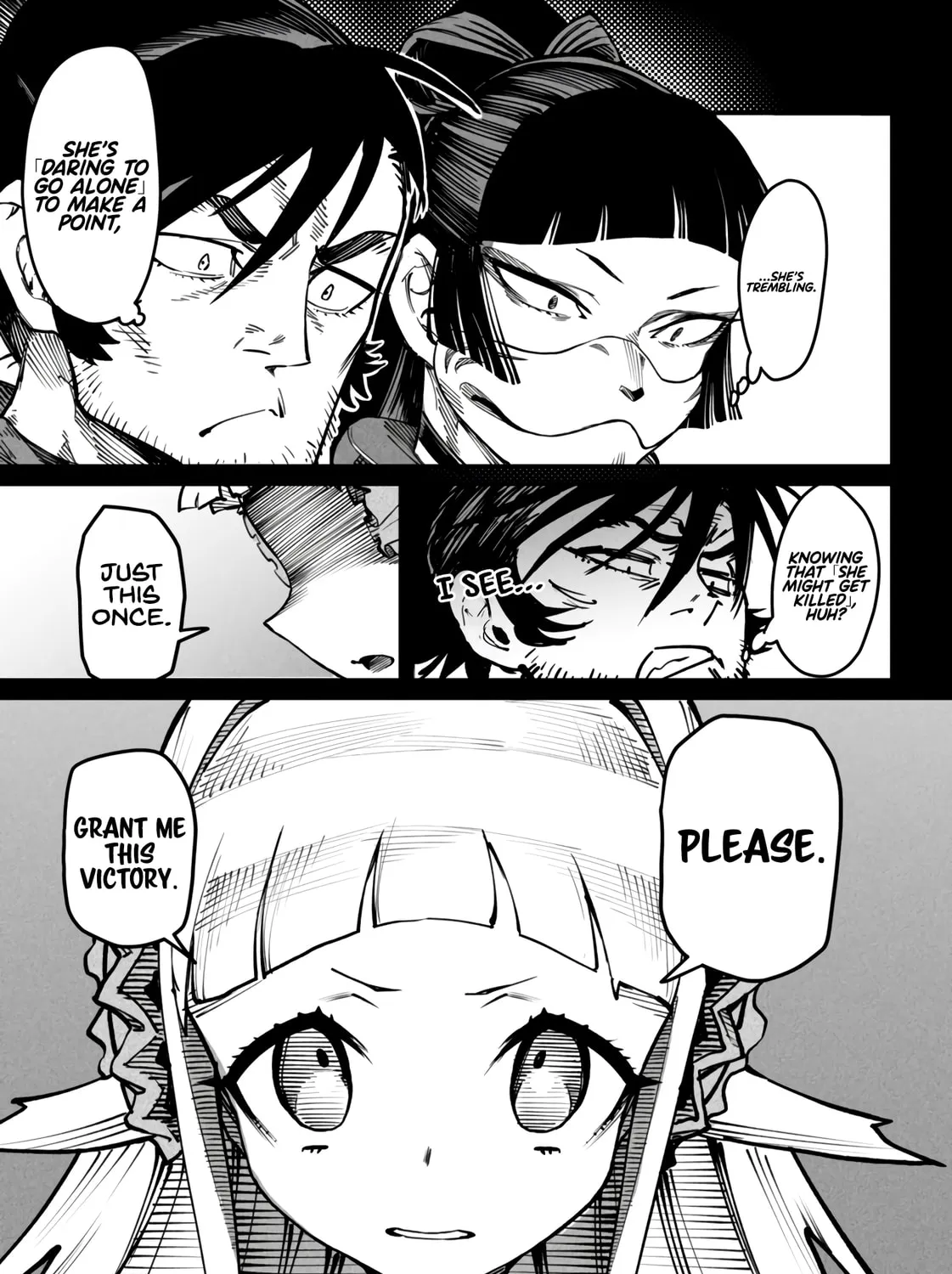 Reincarnation Colosseum Chapter 20 page 30 - 