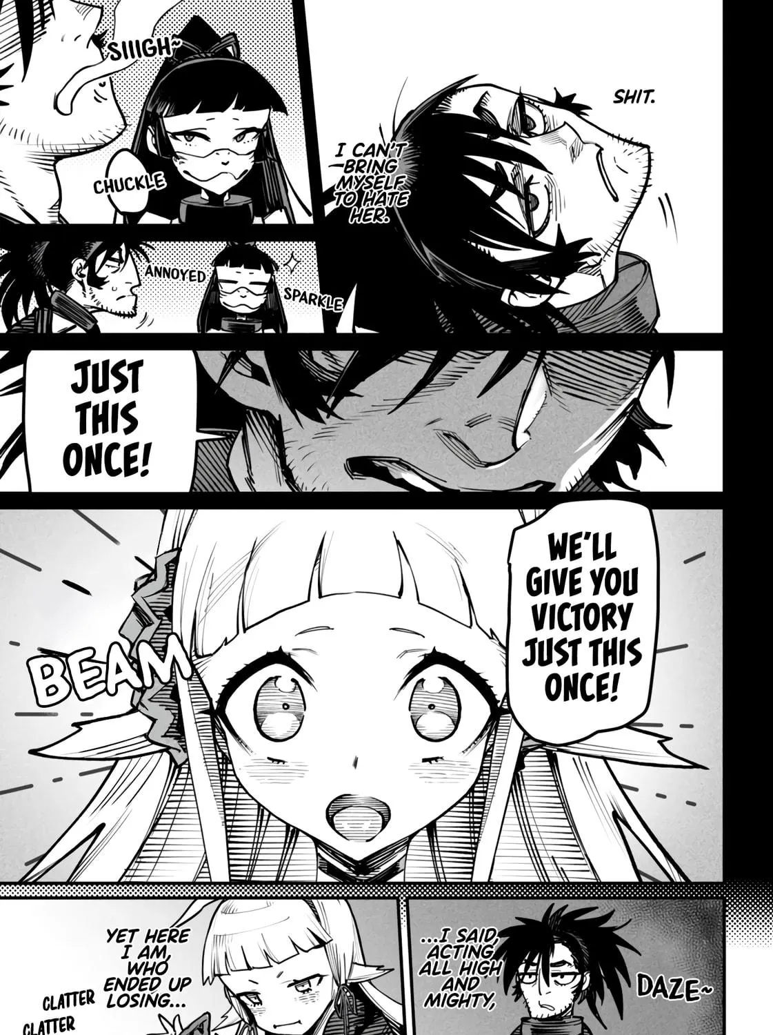 Reincarnation Colosseum Chapter 20 page 34 - 