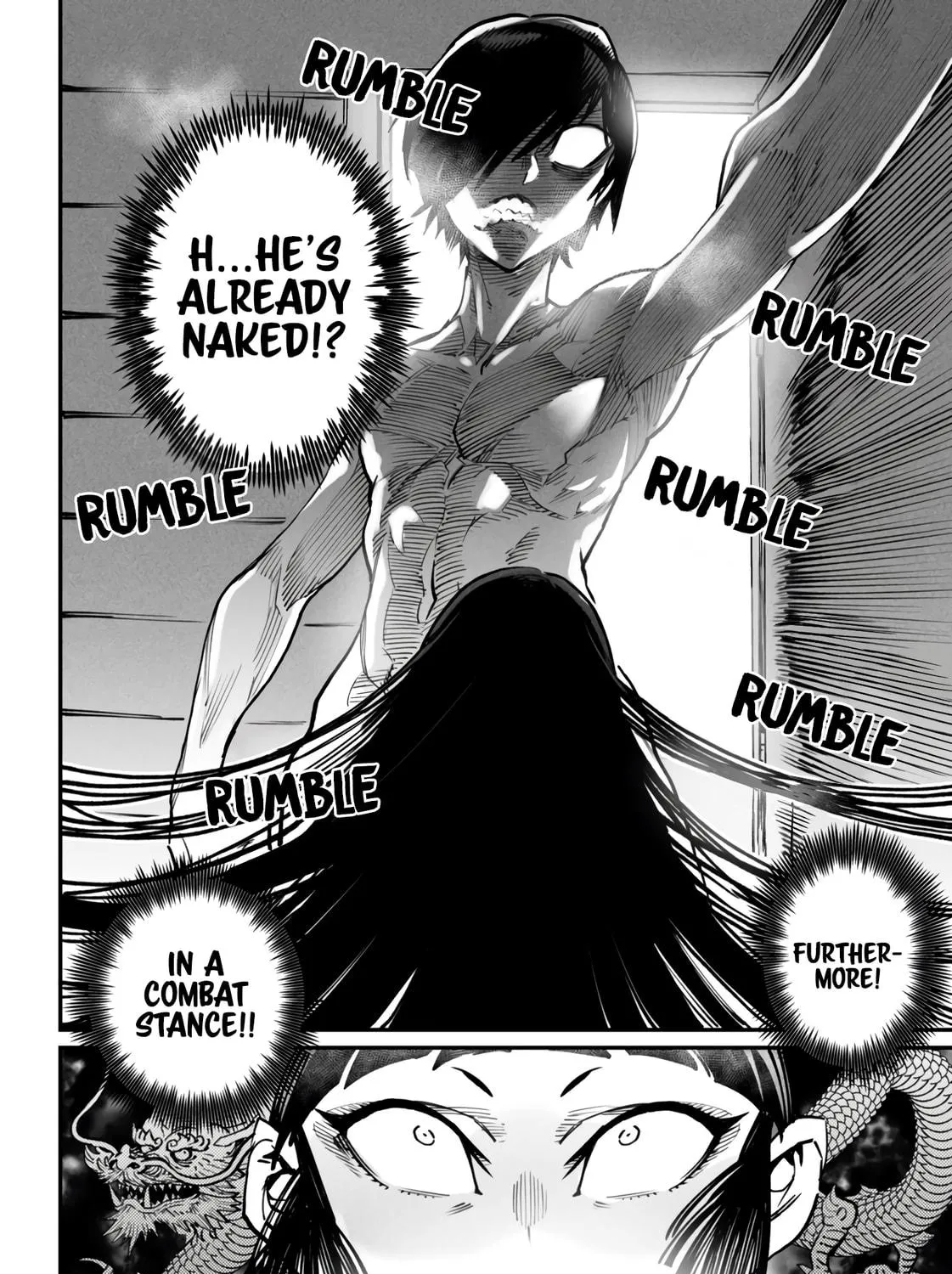 Reincarnation Colosseum Chapter 20 page 40 - 