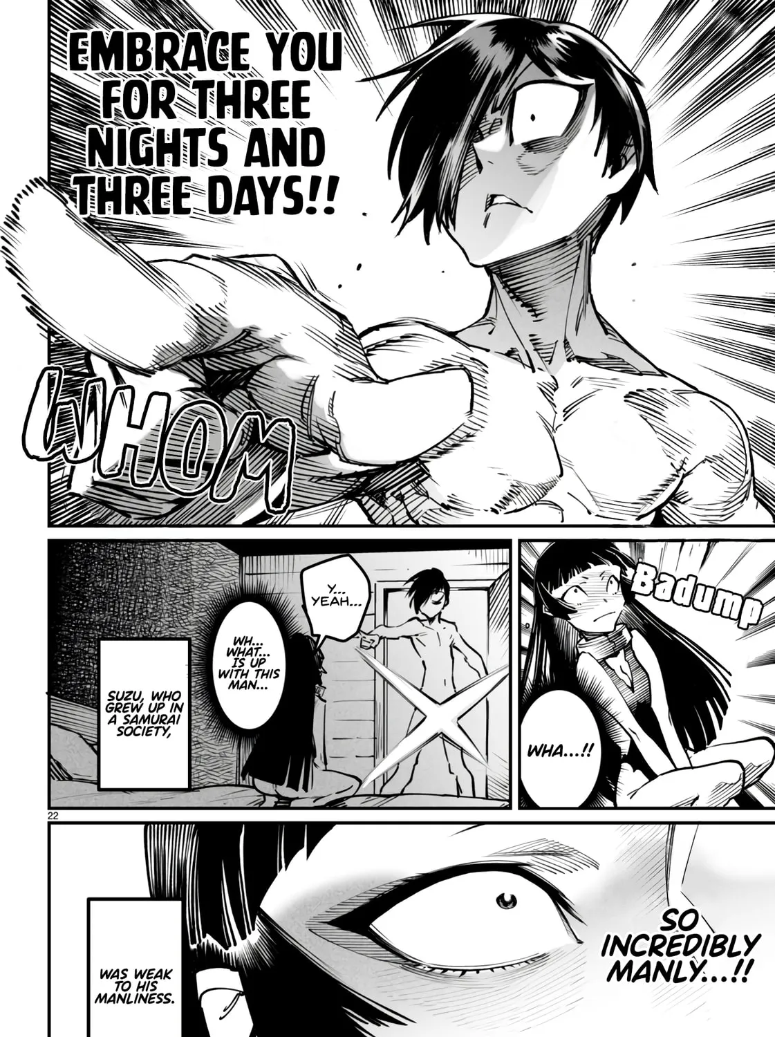 Reincarnation Colosseum Chapter 20 page 44 - 