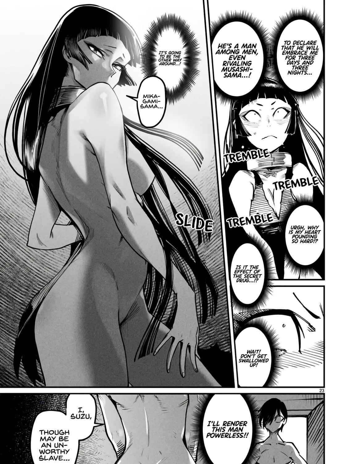 Reincarnation Colosseum Chapter 20 page 46 - 