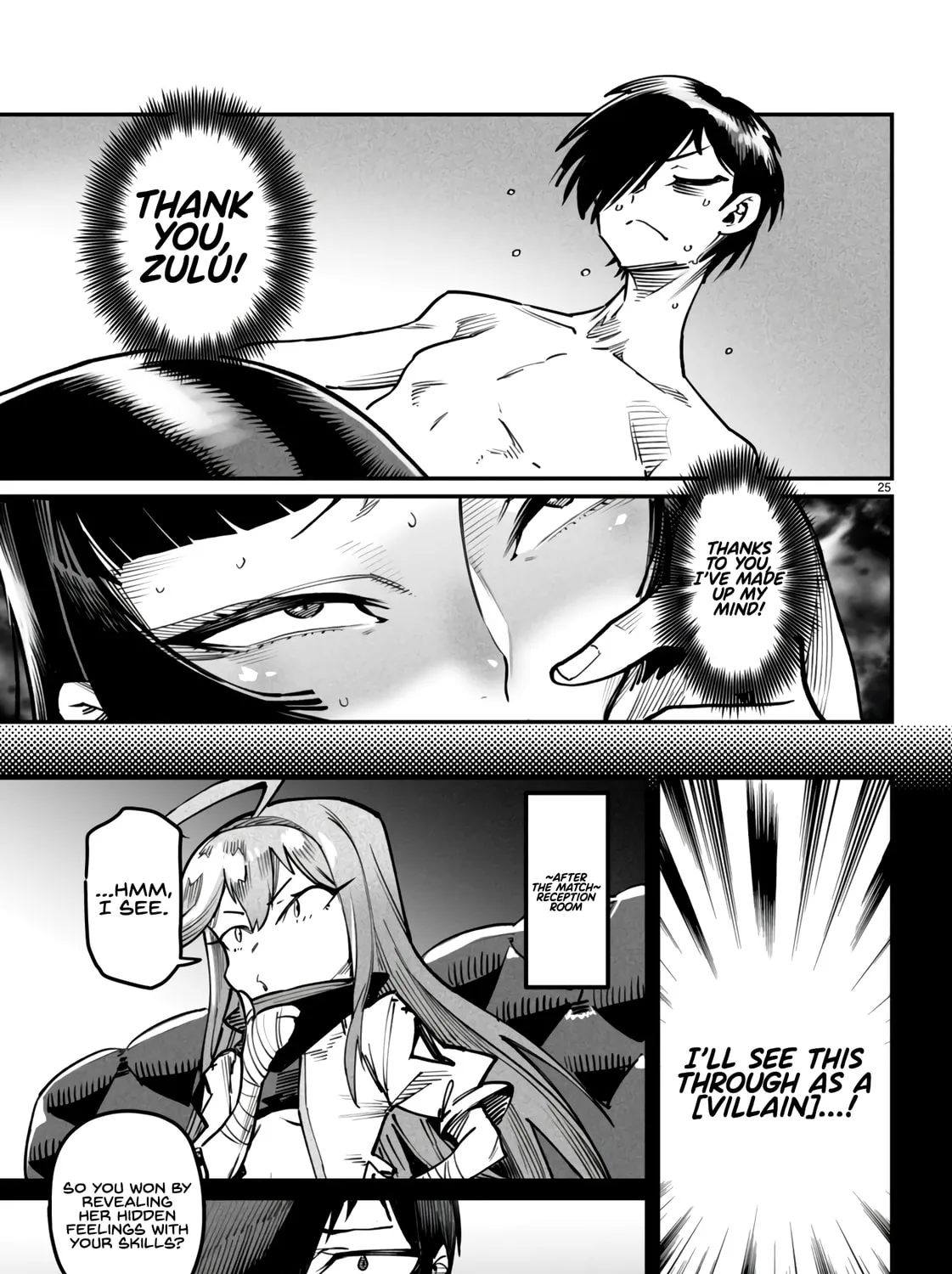 Reincarnation Colosseum Chapter 20 page 50 - 