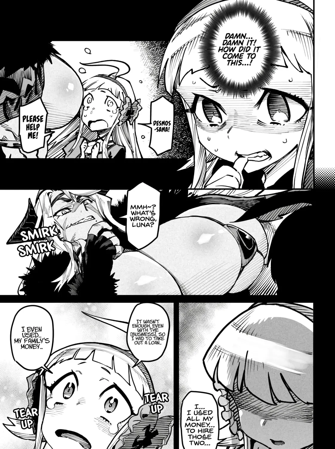 Reincarnation Colosseum Chapter 20 page 6 - 