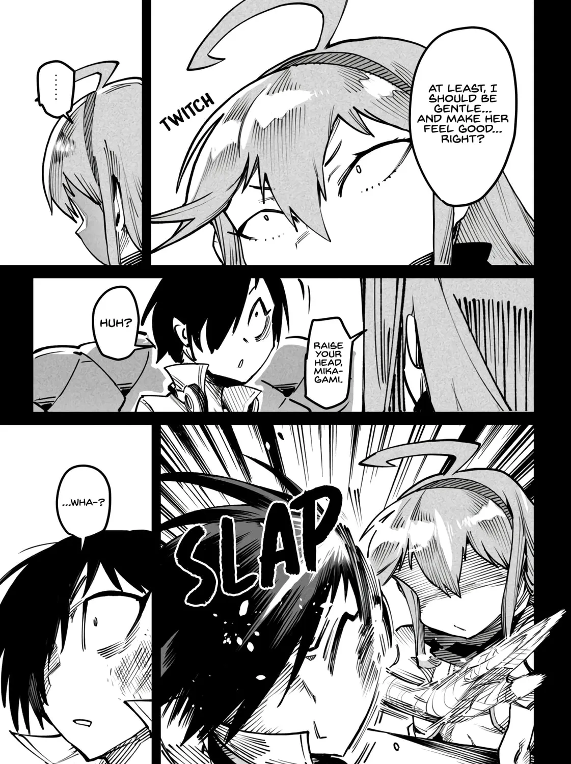 Reincarnation Colosseum Chapter 20 page 54 - 