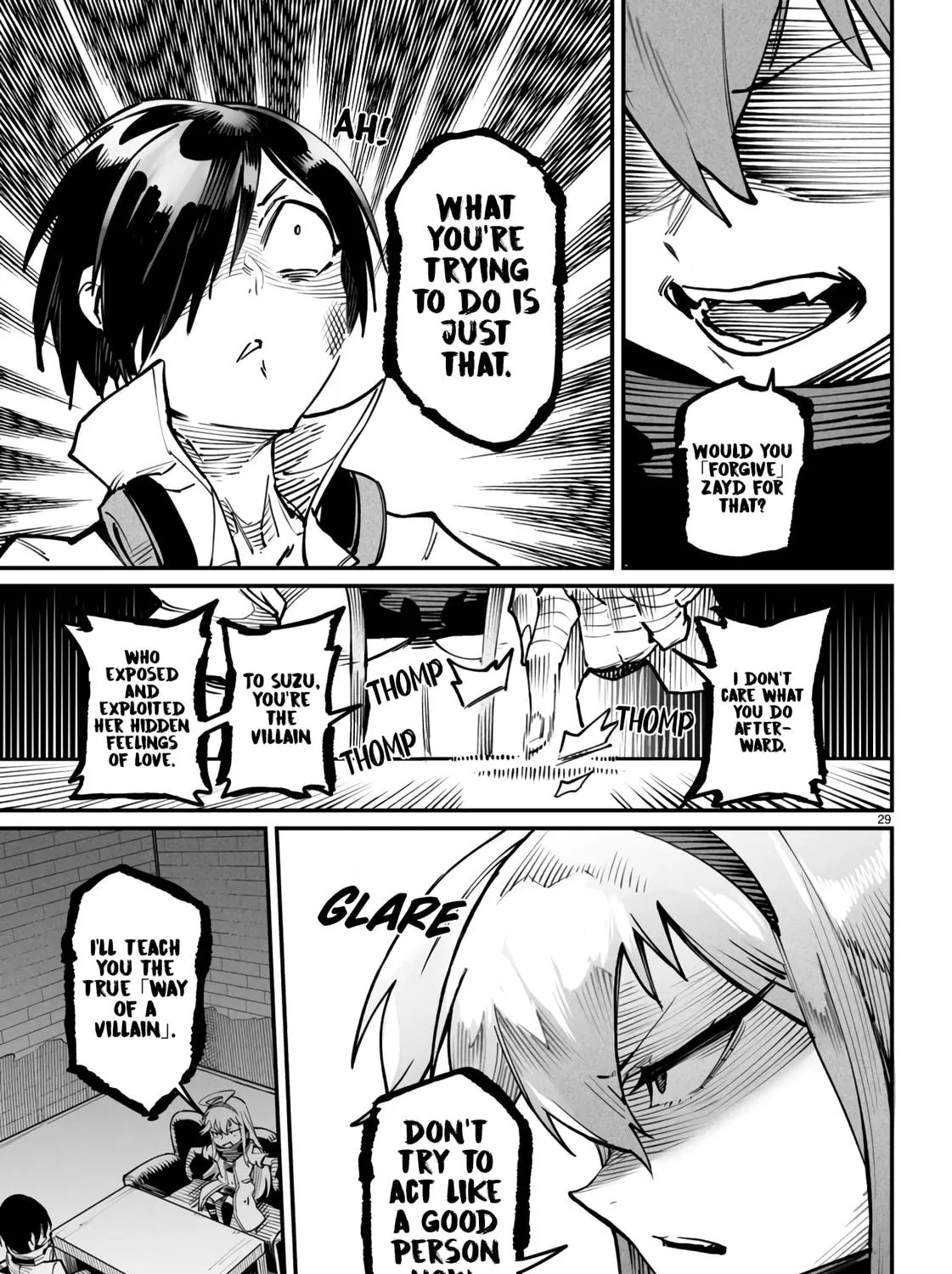 Reincarnation Colosseum Chapter 20 page 58 - 