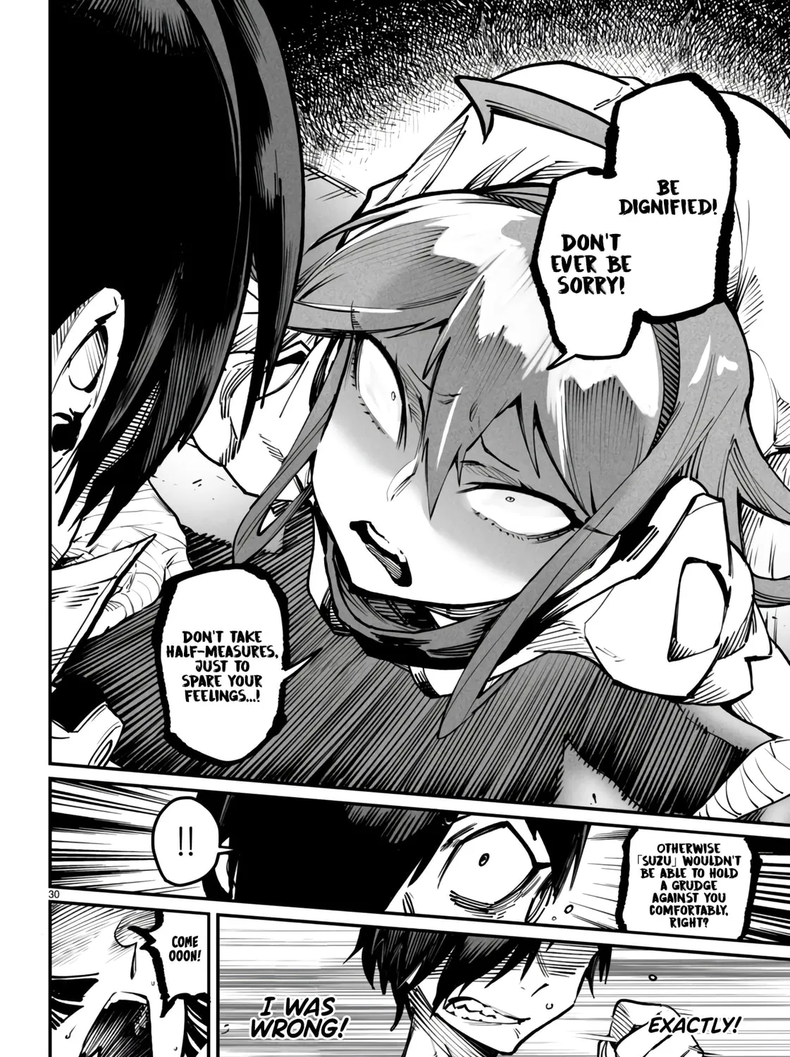 Reincarnation Colosseum Chapter 20 page 60 - 