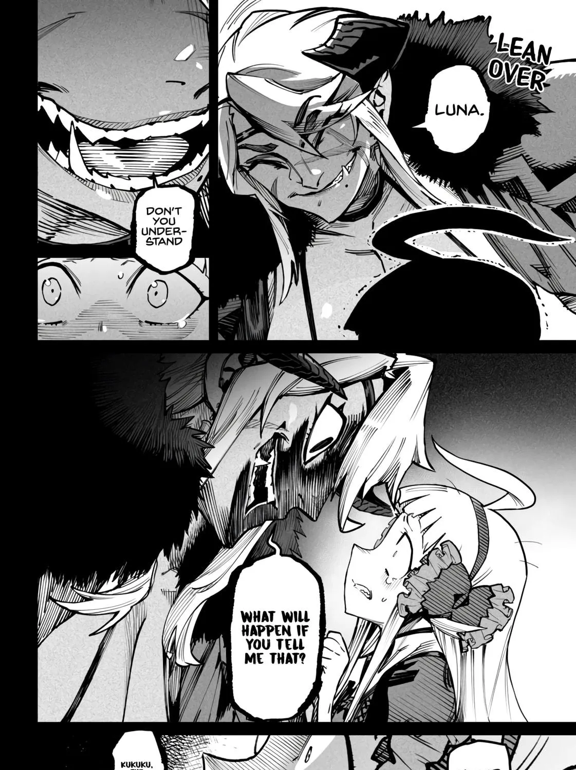 Reincarnation Colosseum Chapter 20 page 8 - 