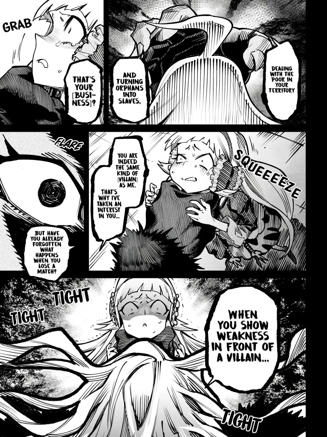 Reincarnation Colosseum Chapter 20 page 10 - 