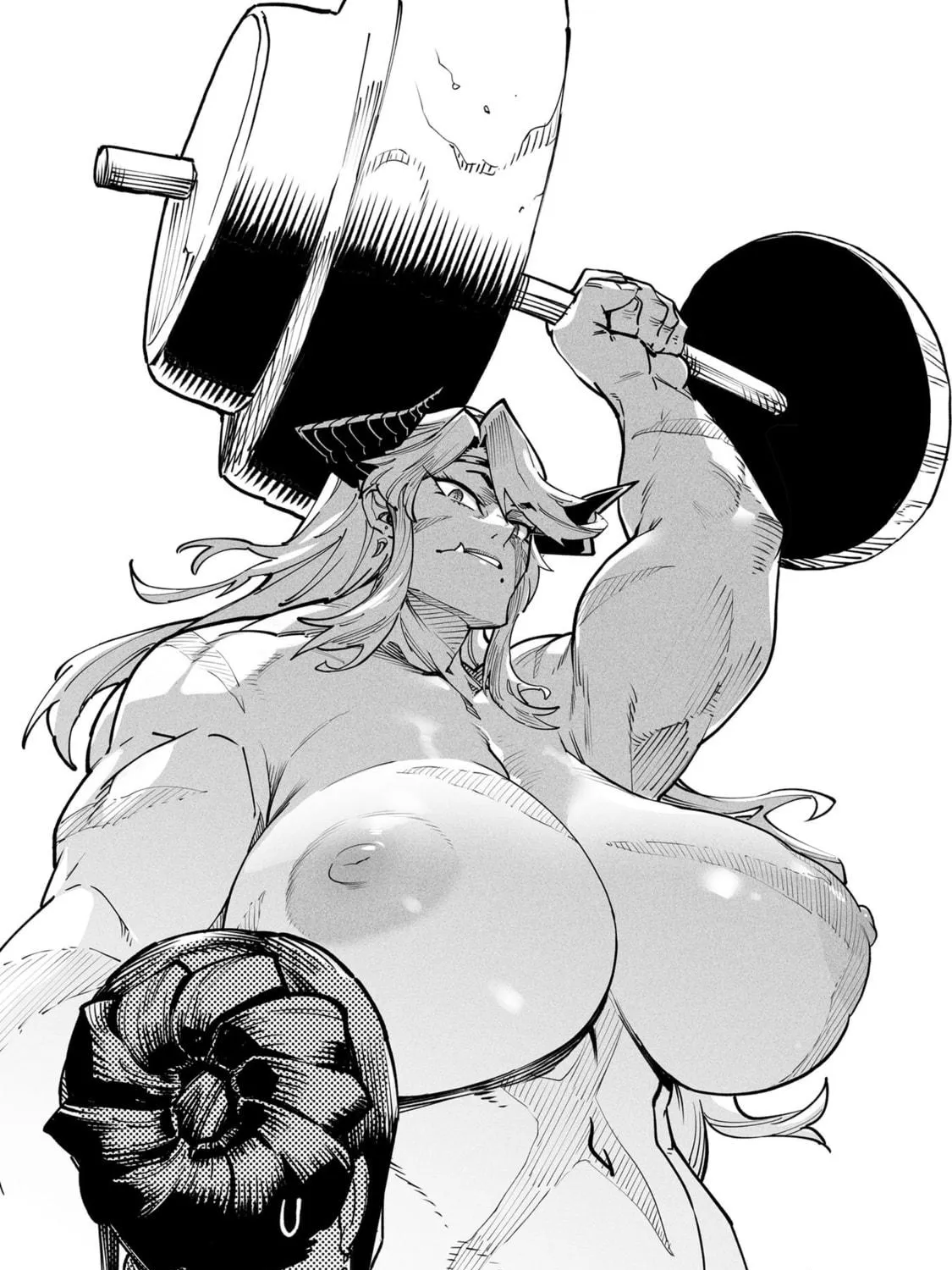 Reincarnation Colosseum Chapter 21.5 page 10 - 