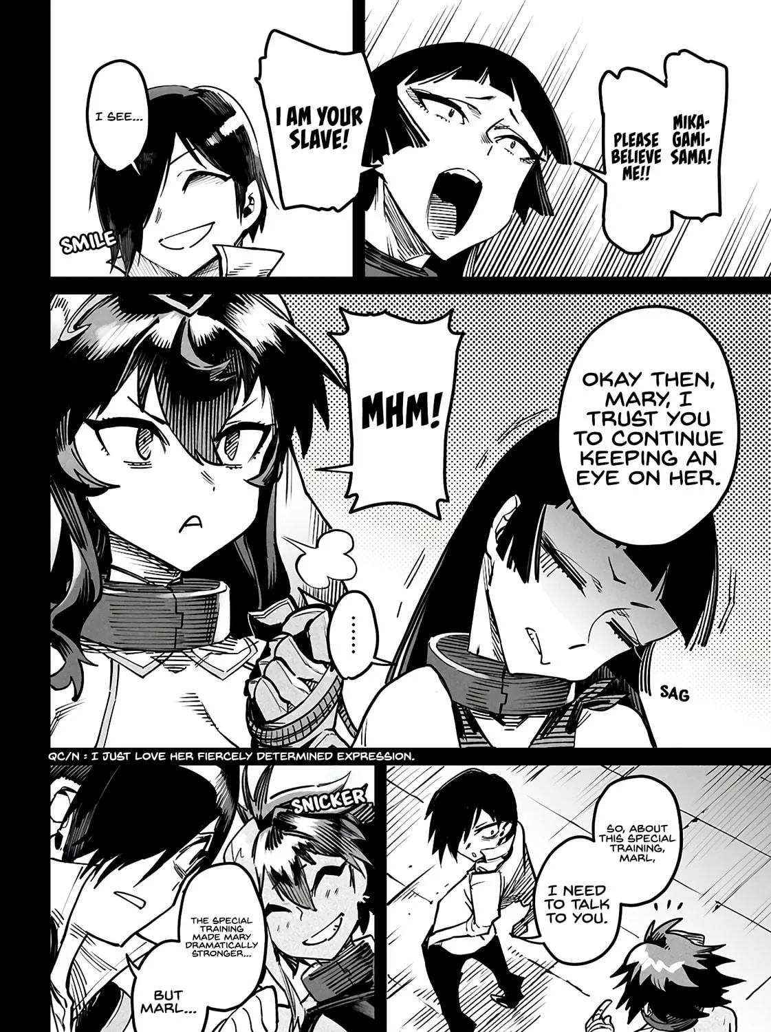 Reincarnation Colosseum Chapter 21 page 16 - 