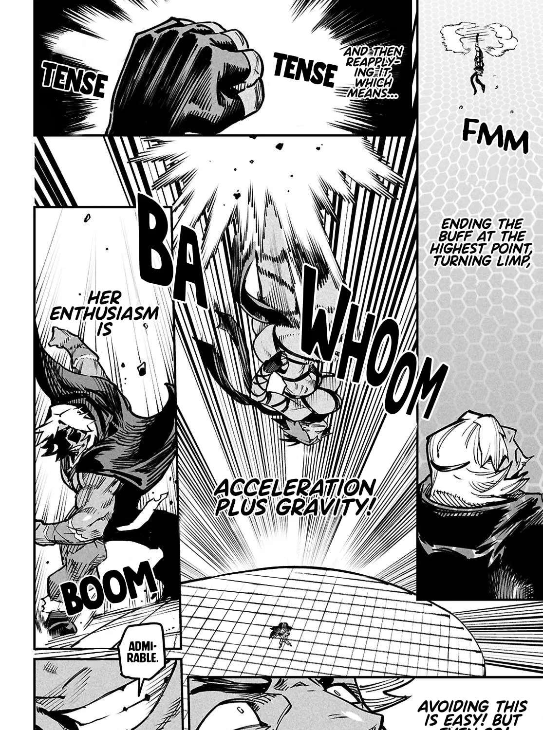 Reincarnation Colosseum Chapter 22 page 12 - 