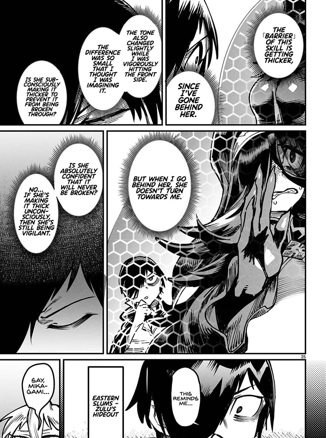 Reincarnation Colosseum Chapter 22 page 48 - 