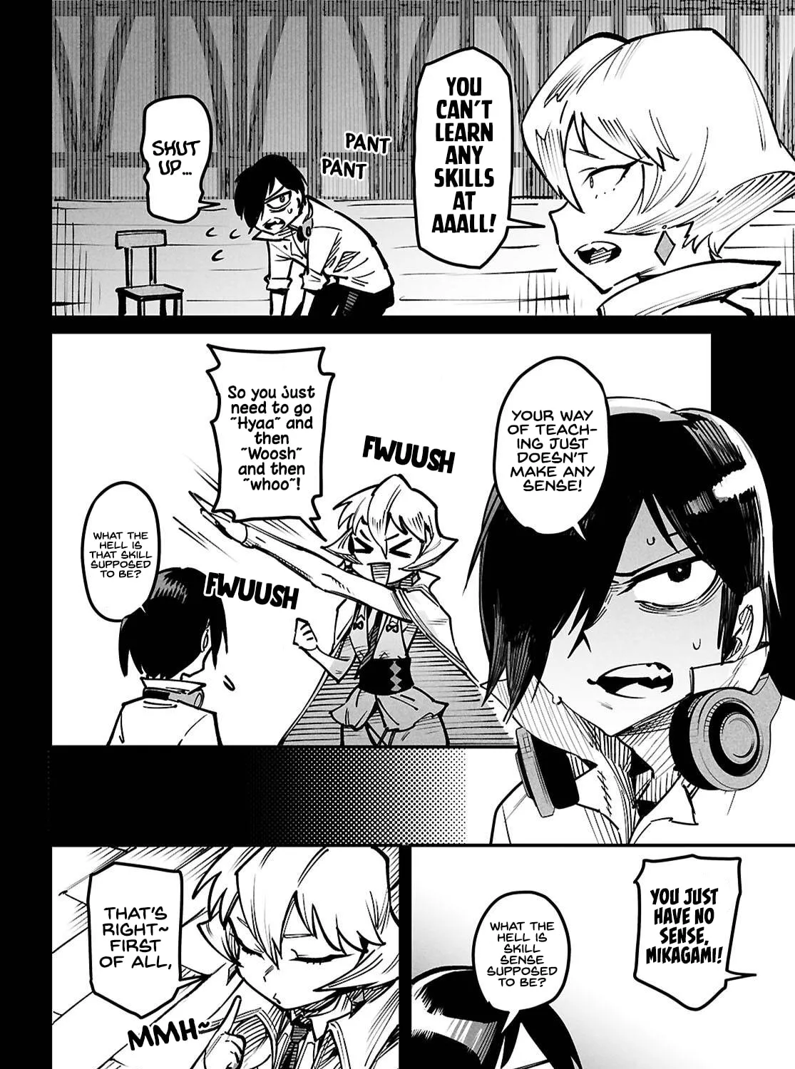 Reincarnation Colosseum Chapter 22 page 50 - 