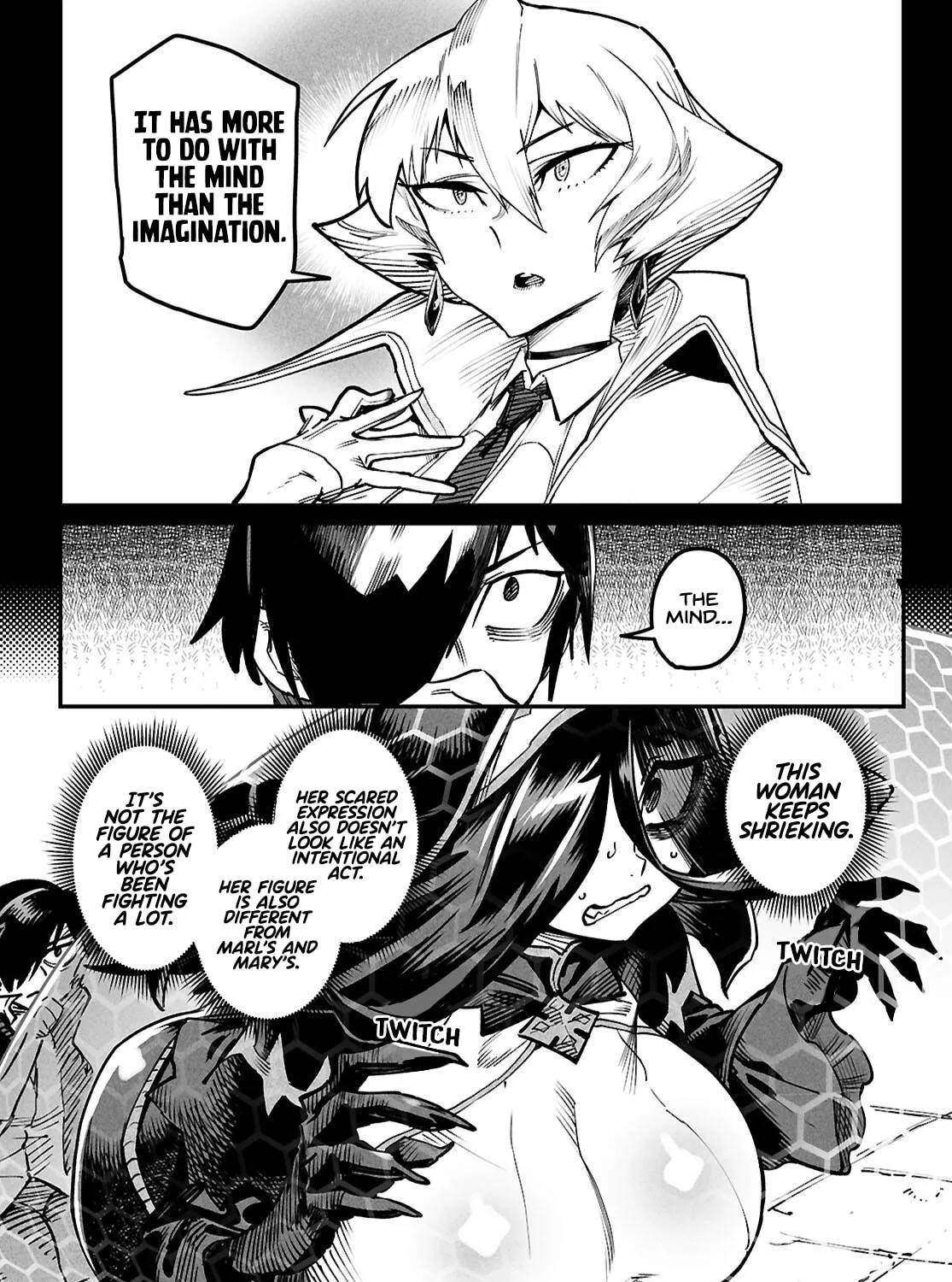 Reincarnation Colosseum Chapter 22 page 54 - 