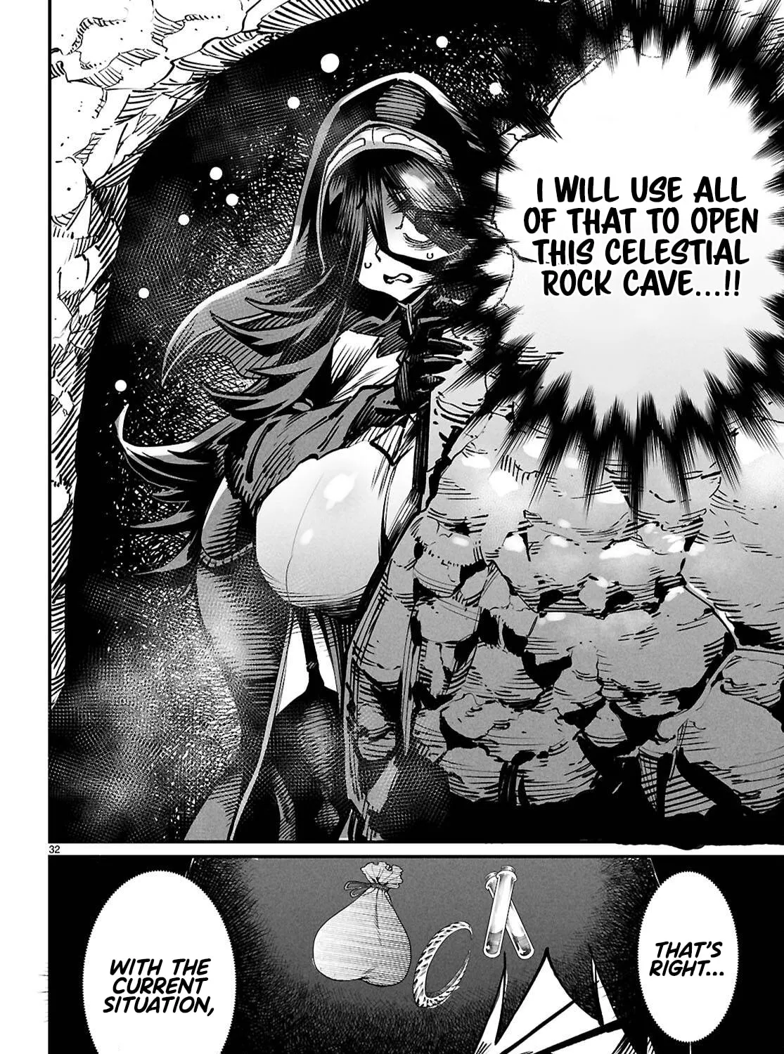 Reincarnation Colosseum Chapter 22 page 62 - 