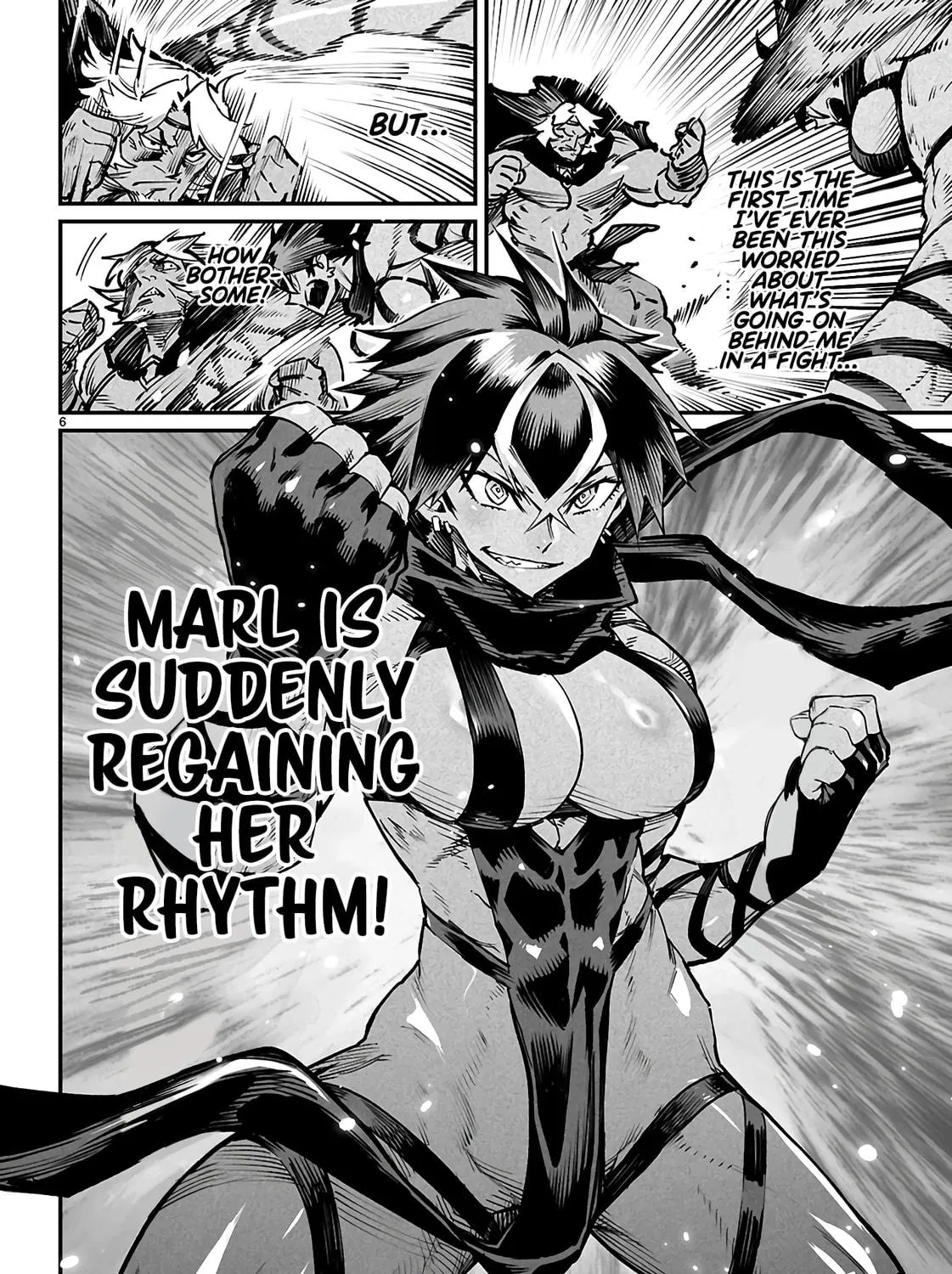 Reincarnation Colosseum Chapter 23 page 18 - 