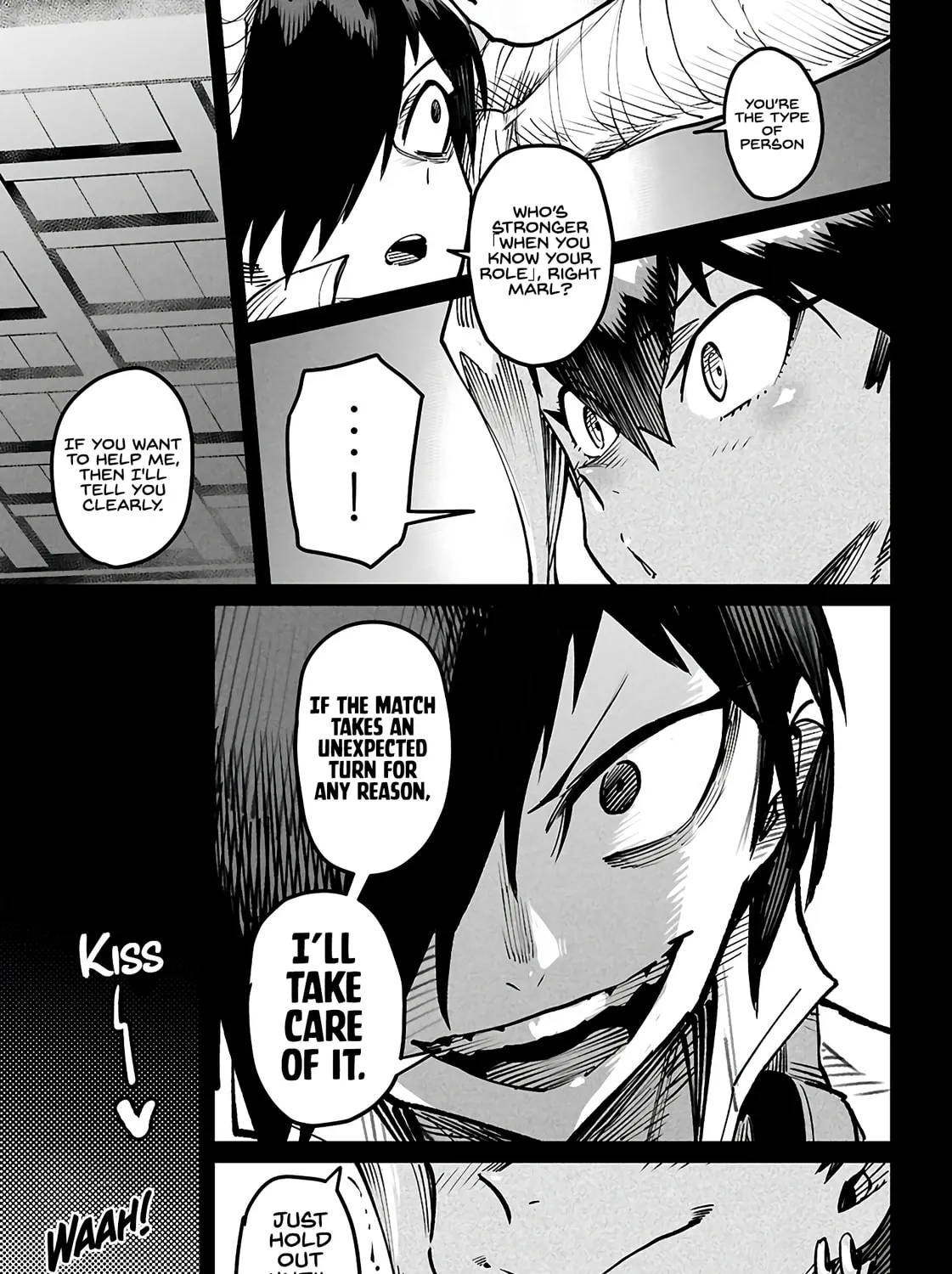 Reincarnation Colosseum Chapter 23 page 24 - 