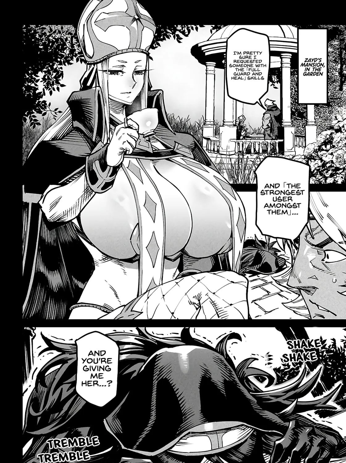 Reincarnation Colosseum Chapter 23 page 30 - 