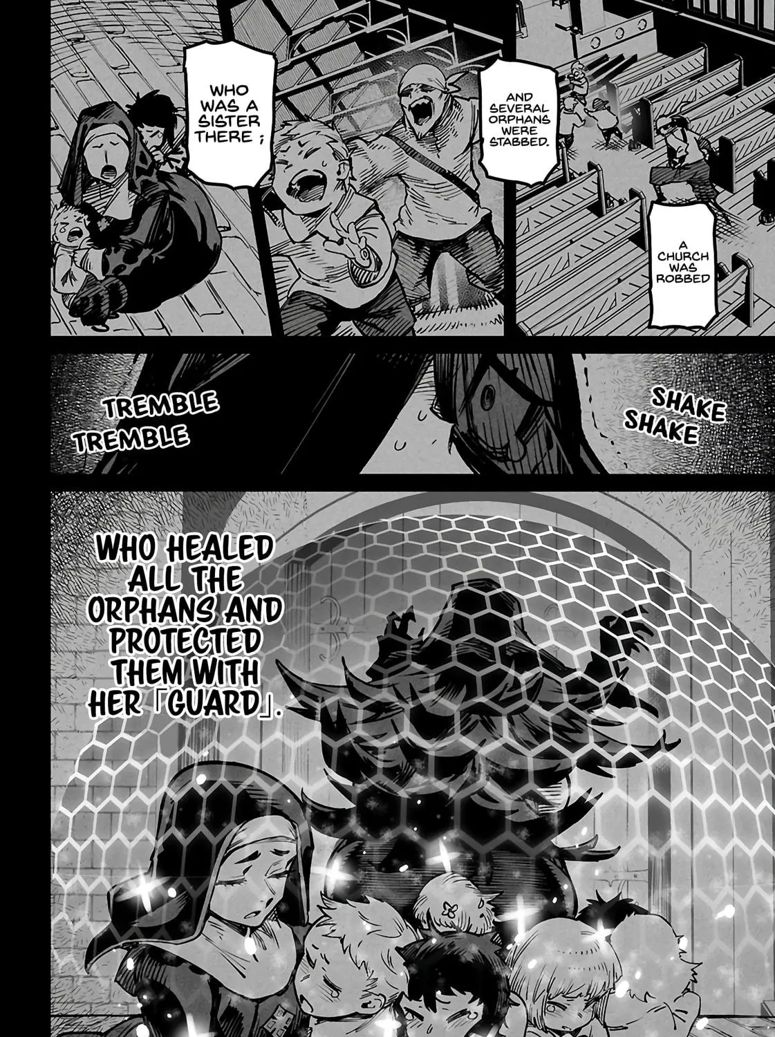 Reincarnation Colosseum Chapter 23 page 34 - 