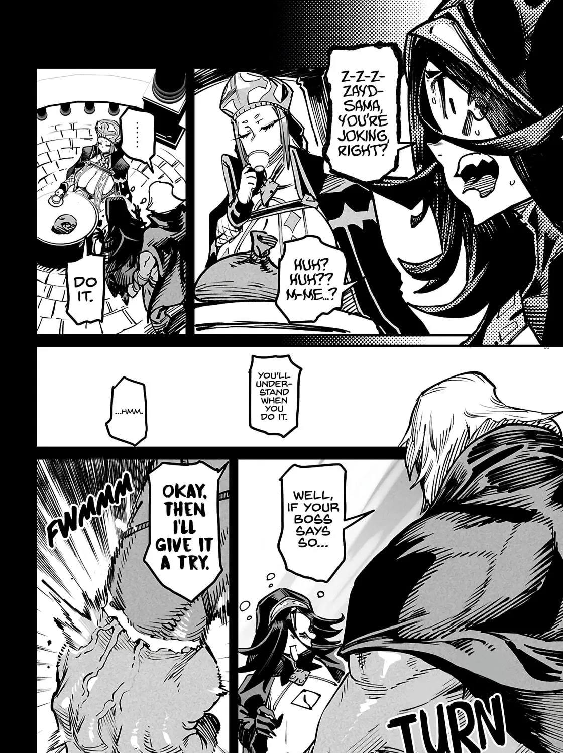 Reincarnation Colosseum Chapter 23 page 38 - 
